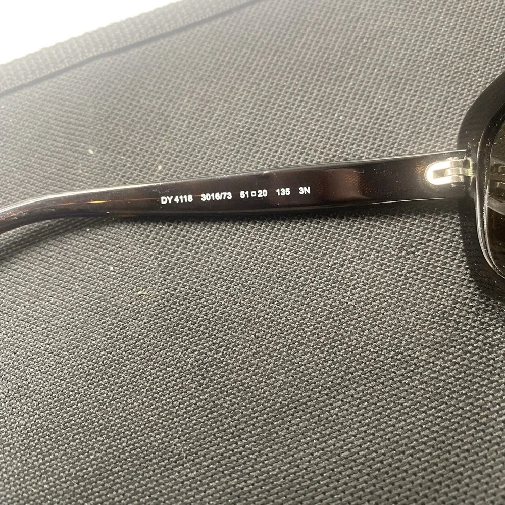 DKNY Sunglasses Women FRAME ONLY DY4118 51-20-135 Tortoise Brown 519